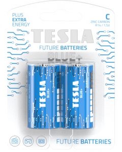 TESLA BLUE+ C-paristo