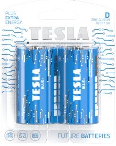 TESLA BLUE+ D-paristo