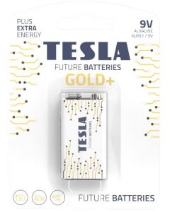 TESLA GOLD+ tuotekuva 9V