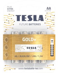 TESLA GOLD+ tuotekuva AA