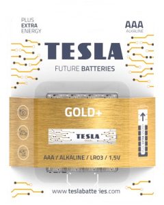 TESLA GOLD+ tuotekuva AAA
