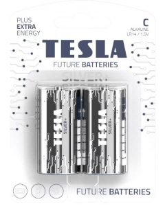 TESLA SILVER+ C-paristo