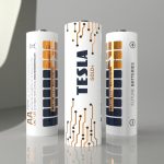 Tesla GOLD+ paristot