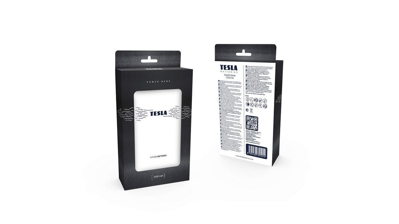 Tesla POWER BANK varavirtalähde