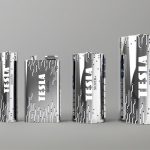 Tesla SILVER + paristot