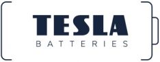 Tesla paristot logo
